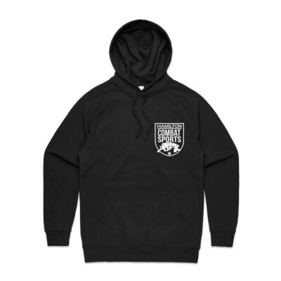 Hamilton Combat Sports - Hoodie - Black Thumbnail