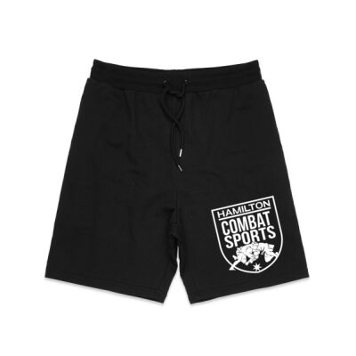 Hamilton Combat Sports - Shorts - Black Thumbnail